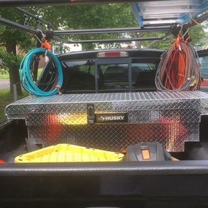 Brand new tool box only 3 days old